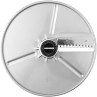 Nemco 285048 5/32" Crimping Disc for RG and CC Series Food Processors