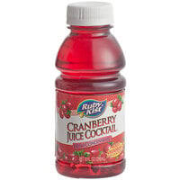 Ruby Kist 10 fl. oz. Cranberry Juice Cocktail - 24/Case