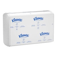 Kleenex® M-Fold (Multi-fold) Paper Towel - 1,200/Case