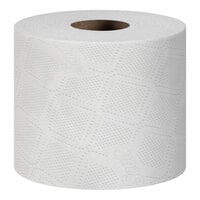 Scott® Essential Individually-Wrapped 473 Sheet Toilet Paper Roll - 80/Case