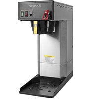 Newco 101893 FC-LD Coffee Brewer with Low Dispenser - 120V