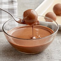 Callebaut Recipe C823 Milk Chocolate Callets™ 22 lb.