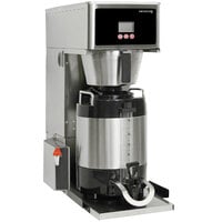 Newco 784810 STVT Short Automatic Digital Thermal Coffee Brewer - 120/240V
