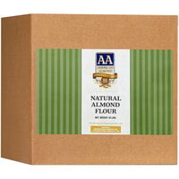American Almond Blanched Almond Flour 25 lb.