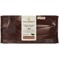 Callebaut Recipe C823 Milk Chocolate Block 11 lb.