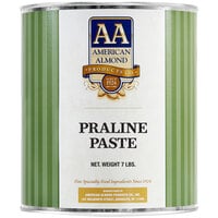 American Almond Praline / Hazelnut Paste 7 lb.