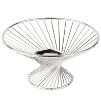 American Metalcraft FR8 8 inch Stainless Steel Whirly Basket