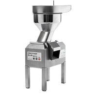 Robot Coupe CL60 2-Speed Bulk Continuous Feed Food Processor -  240V, 3 Phase, 3 hp