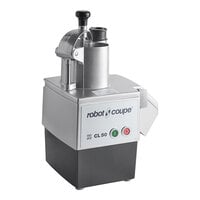 Robot Coupe CL50 Continuous Feed Food Processor Without Discs - 1 1/2 hp