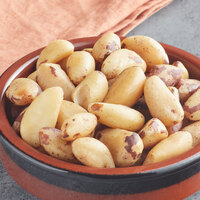 Roasted Unsalted Brazil Nuts 25 lb.