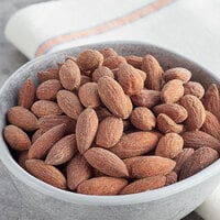 Roasted Salted Almonds 25 lb.