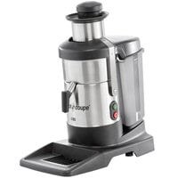 Robot Coupe J80 Buffet Juicer with Continuous Pulp Ejection - 120V, 3450 RPM