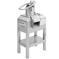 Robot Coupe CL60 2-Speed Pusher Full Moon Continuous Feed Food Processor - 240V, 3 Phase, 3 hp