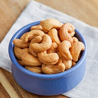 Regal Large Roasted Unsalted Cashews 5 lb.