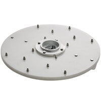 Avantco 177PPPLATE Rotor Plate for PPC22 and PPF40 Potato Peelers