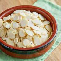 Blanched Sliced Almonds 25 lb.