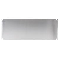 Advance Tabco SH-1848 18" x 48" Solid Stainless Steel Shelf