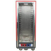 Metro C539-MFC-L C5 3 Series Moisture Heated Holding and Proofing Cabinet - Clear Door