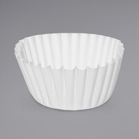 Curtis 10 5/8 inch x 4 1/2 inch Paper Coffee Filter - 1000/Case