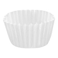 Curtis 10 5/8" x 4 1/2" Paper Coffee Filter - 1000/Case