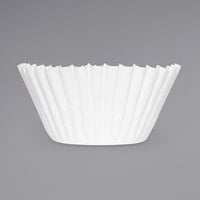 Curtis 20 inch x 8 inch Paper Coffee Filter - 500/Case