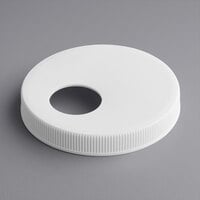 Choice 110 mm Threaded Adapter Lid for Plastic Pump