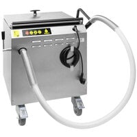 Vito Fryfilter VITO XS 73 lb. Mobile Fryer Oil Filter System - 100-120V, 1,200W