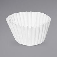 Curtis 12 5/16 inch x 4 3/8 inch Paper Coffee Filter - 500/Case