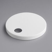 Choice 160 mm Snap-On Adapter Lid for Plastic Pump