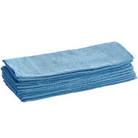 Quickie 49012PDQ 14 inch x 14 inch All-Purpose Microfiber Cloth - 12/Pack