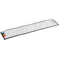 Unger Excella EF60M Gray Cleaning Pad - 26"