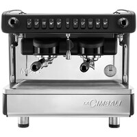 Cimbali M26 BE DT2C Compact Two Group Tall Cup Espresso Machine - 220/240V