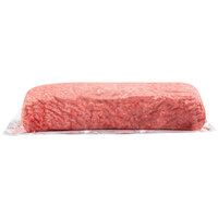 Wonder Meats 80/20 Steakhouse Ground Beef 5 lb. - 10/Case