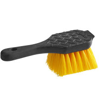 Quickie 227ZQK 8 1/2 inch Gong Brush with Poly Fiber Bristles