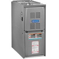 MRCOOL Signature MGM80SE090B4A 80% AFUE Multi-Position Multi-Speed Natural Gas Furnace with 17 1/2 inch Cabinet - 90,000 BTU