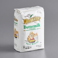 White Lily Buttermilk Self-Rising Cornmeal Mix 5 lb.