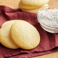 White Lily Enriched Bleached All-Purpose Flour 5 lb. - 8/Case