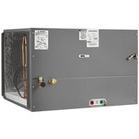 MRCOOL Signature MCHP24BNPA 17 1/2 inch Horizontal Painted Evaporator Coil with R-410A Refrigerant - 2 Ton