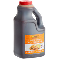 Lee Kum Kee Pad Thai Sauce 5 lb. 5 oz. - 6/Case