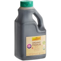 Lee Kum Kee Organic Premium Soy Sauce 1/2 Gallon - 6/Case