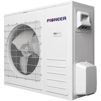 Pioneer Series DYR Ducted DYR3036GMFI18R Convertible Central Split AC / Heat Pump System - 36,000 BTU