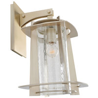 Kalco Shelby Medium Wall Sconce with Tarnished Silver Finish