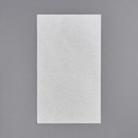 Pitco PP11323 Equivalent 11 1/4" x 19" Flat Style Filter Paper - 100/Case