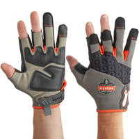 Ergodyne 17113 ProFlex 720 Heavy-Duty Framing Gloves - Medium
