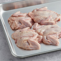 Manchester Farms 1.5 oz. Quail Breast with Wing - 48/Case
