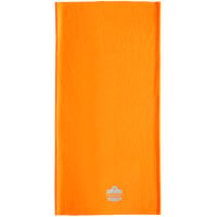 Ergodyne 42128 Chill-Its 6487 Orange Cooling Multi-Band Face / Head Covering
