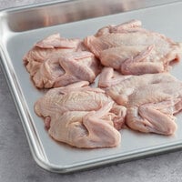 Manchester Farms 1.5 oz. Quail Breast with Wing - 96/Case