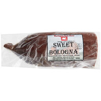 Warrington Farm Meats Sweet Bologna 5 lb. - 4/Case