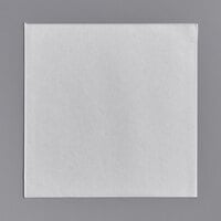 Prince Castle Equivalent 13 inch x 13 1/8 inch Envelope Style Paper Filter - 100/Box
