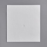 Pitco PP10613 Equivalent 18 1/2 inch x 20 1/2 inch Heavy-Duty Envelope Style Filter Paper - 100/Box